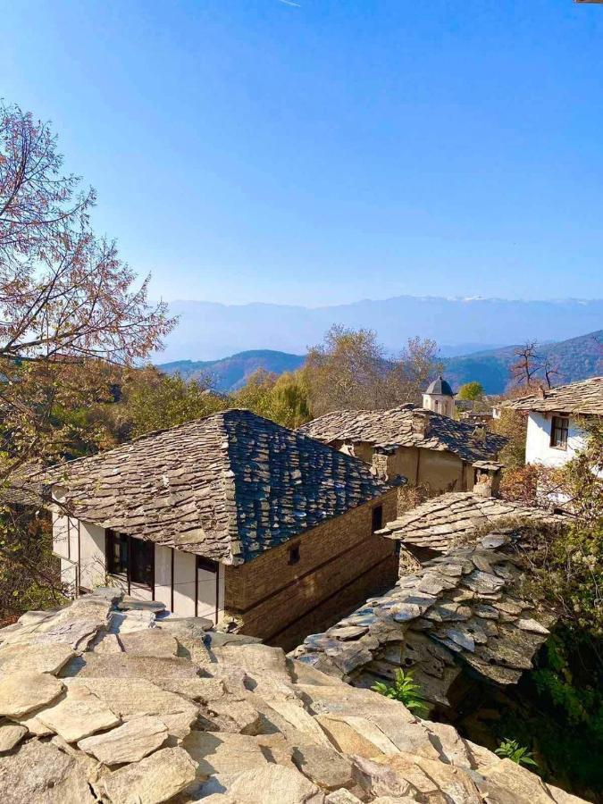 Къща За Гости Близнаците Leshten Exterior photo